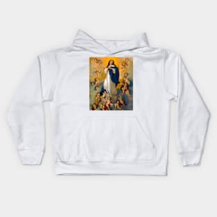 Immaculate Conception Kids Hoodie